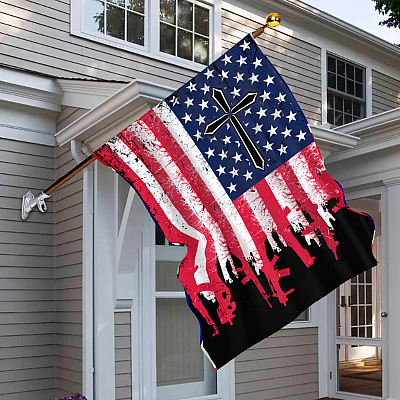 Wall Flag (36" x 60")