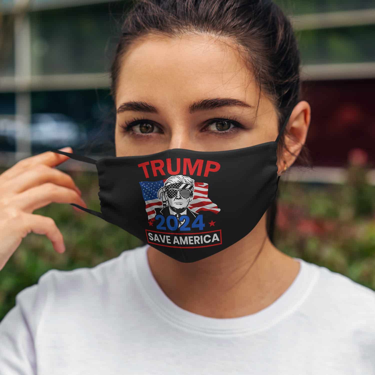 7HV_ Save American Again mask mk