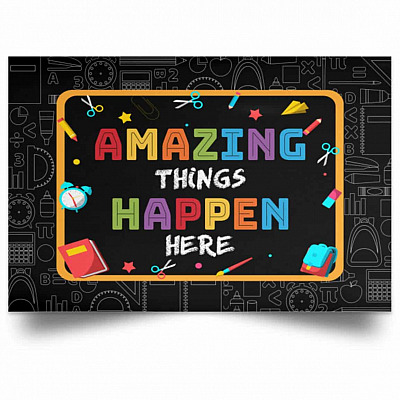Unframed Poster