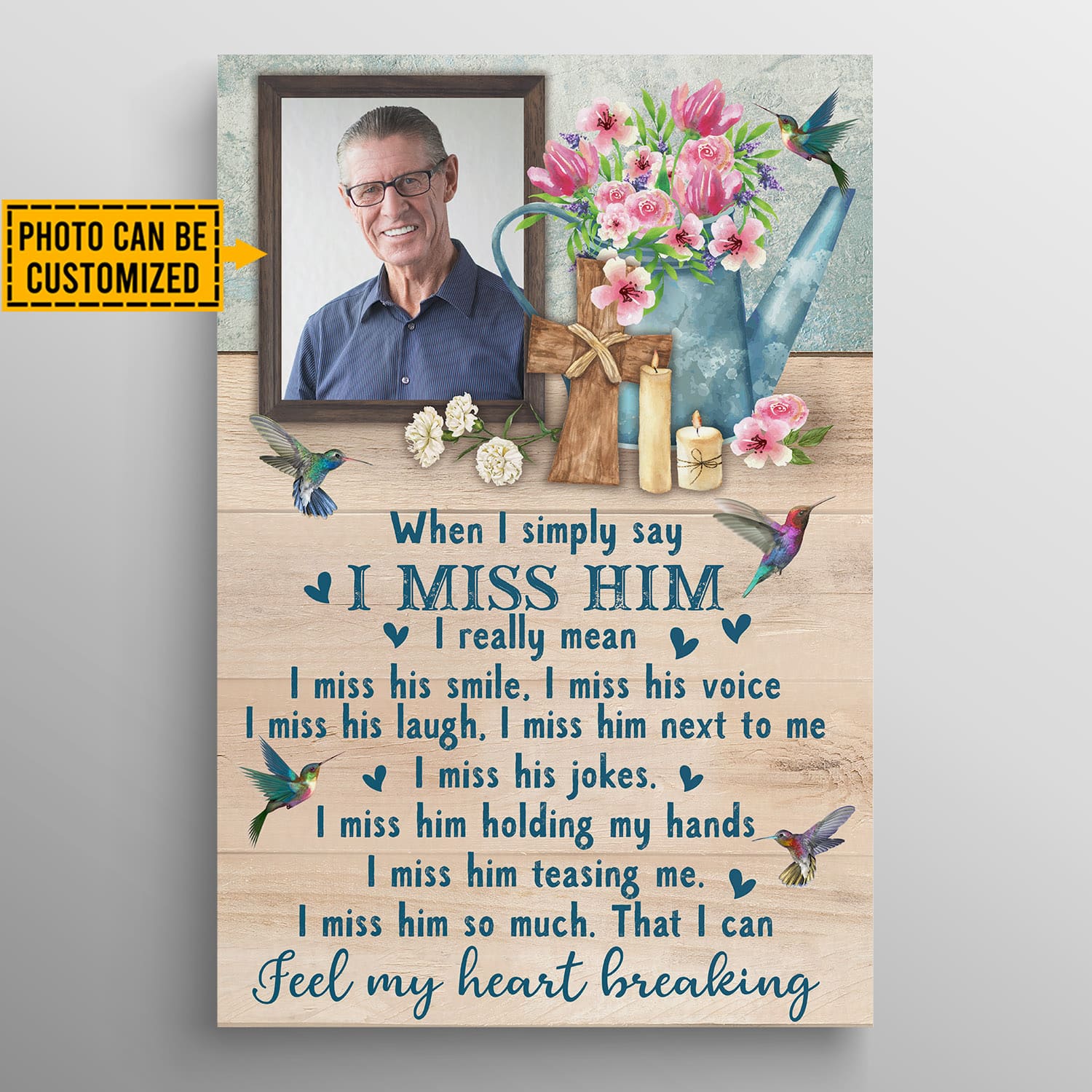 10VT. When I Simply Say I Miss Him canvas mk1