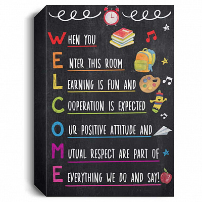 1.5'' Deluxe Canvas