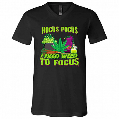 V-Neck T-Shirt