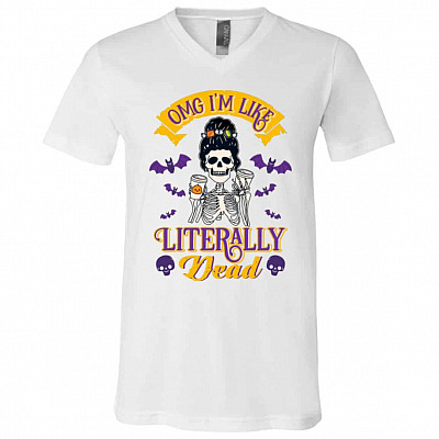 V-Neck T-Shirt