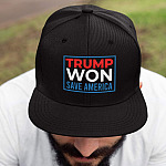 2MH. Trump Won HAT mk1