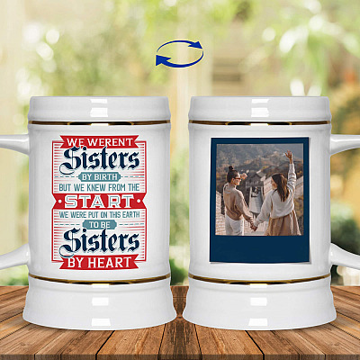 22 oz. Beer Stein