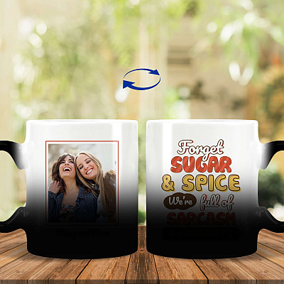 11 oz. Color Changing Mug