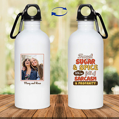 20 oz. Stainless Water Bottle
