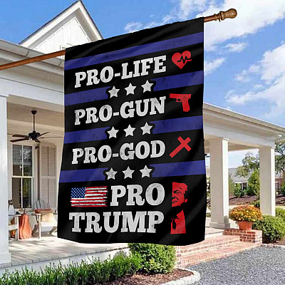 House Flag (30" x 40")