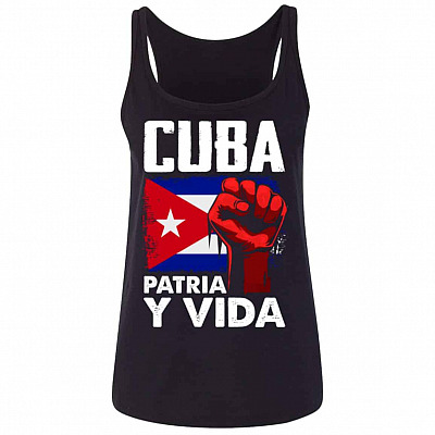 Ladies Tank Top