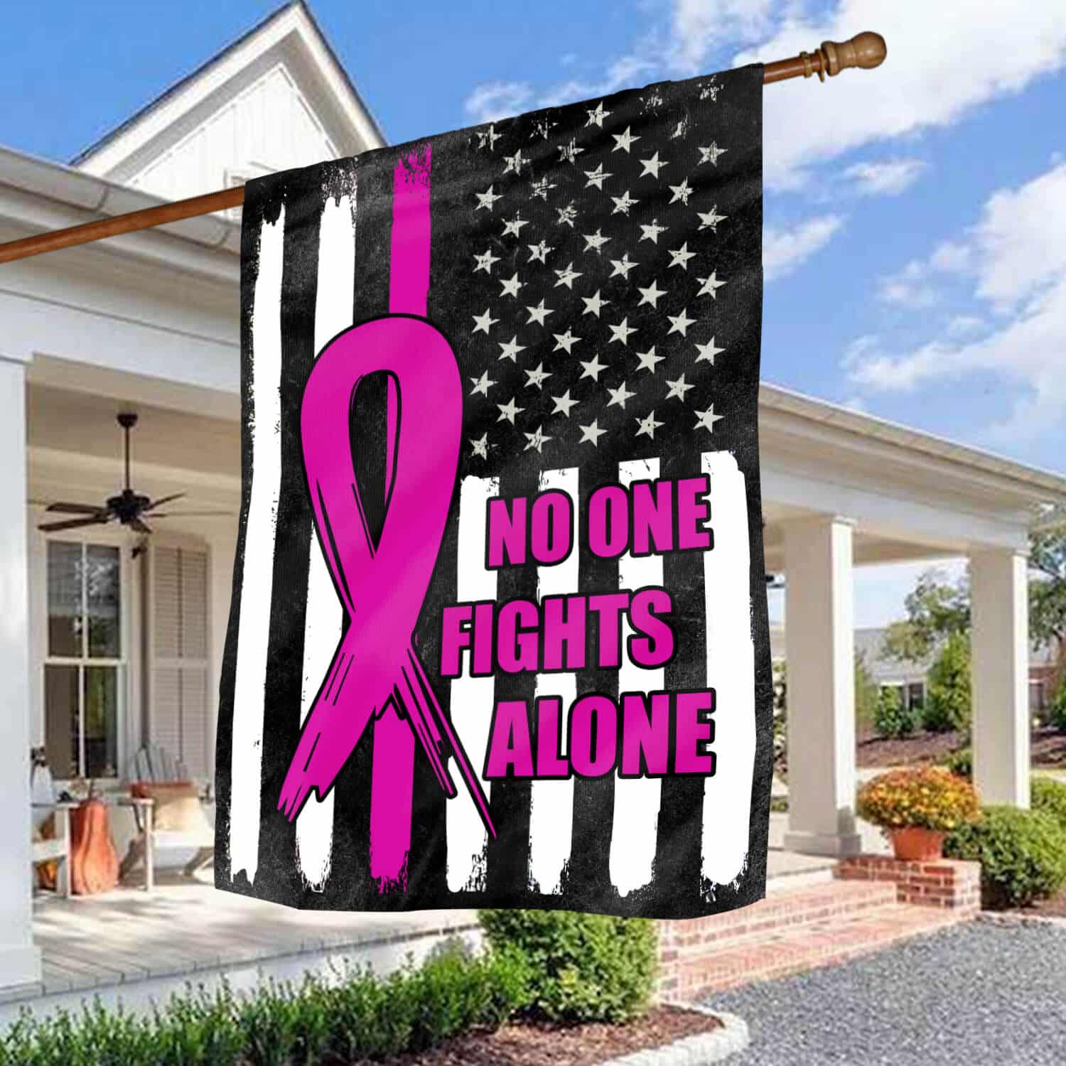 30x40-side1 House Flag Mockup 3