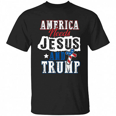 jesus t, Black, Unisex T-Shirt