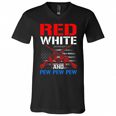 V-Neck T-Shirt