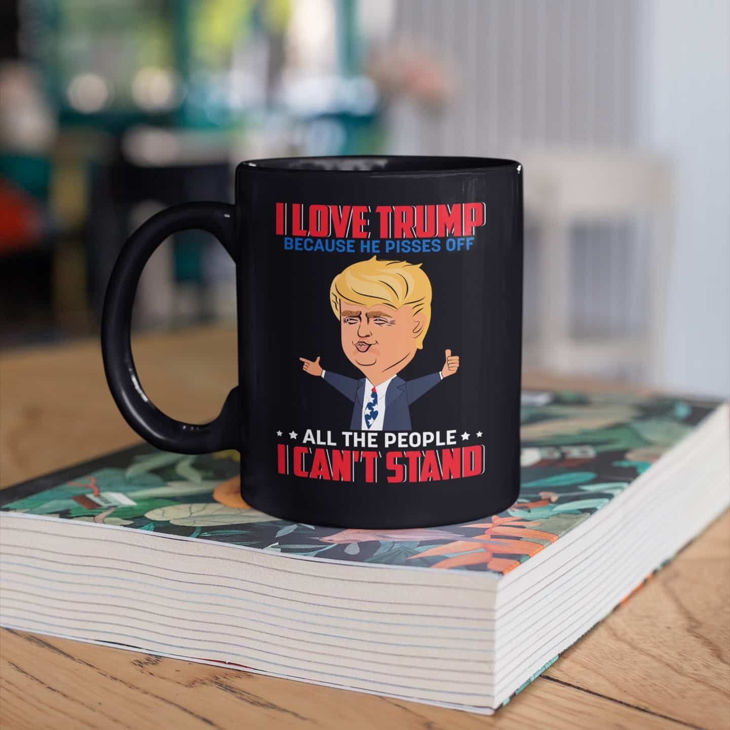 1UT. I Love Trump mk3