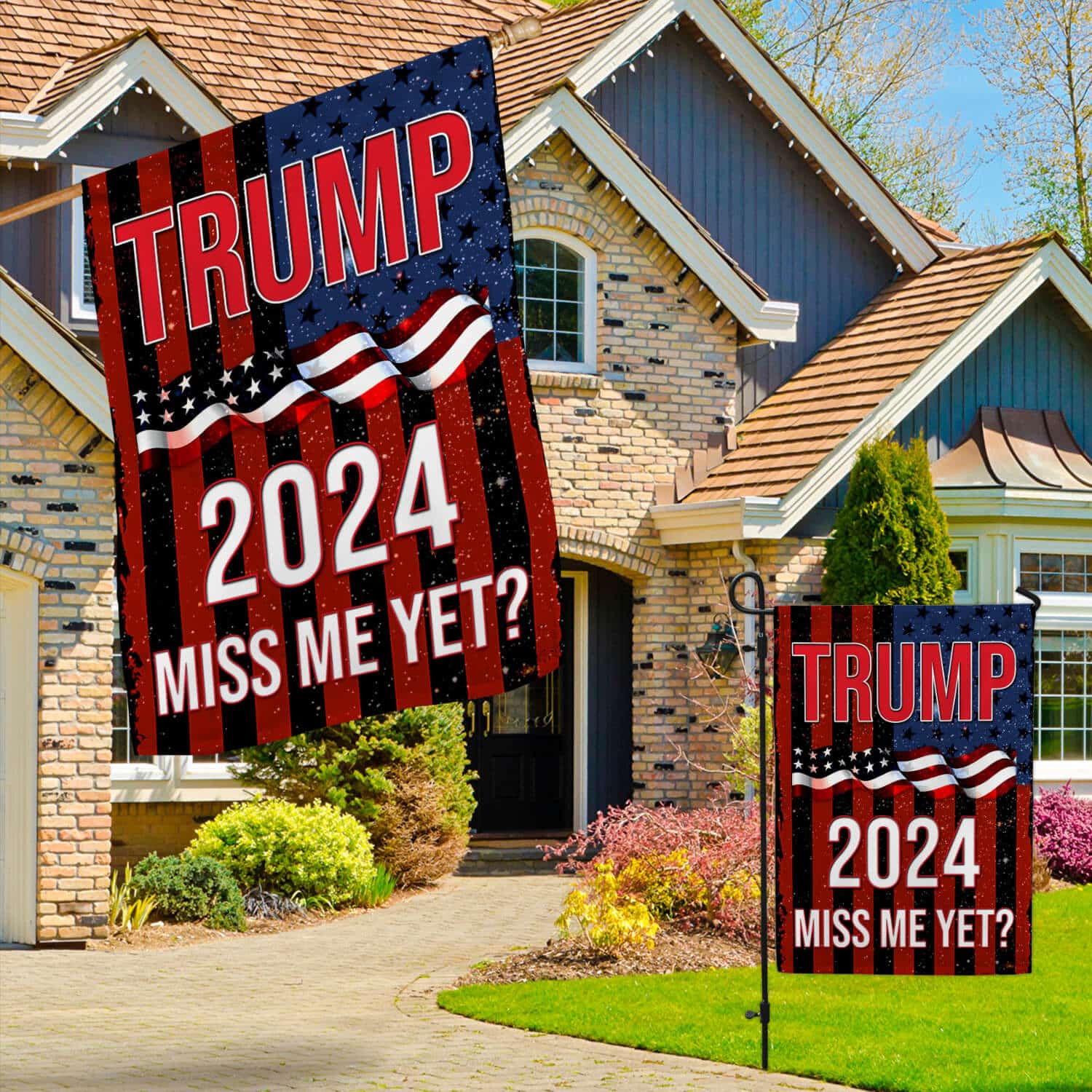 7TM. Miss Me Yet_1 30x40 Garden & House Mockup 3