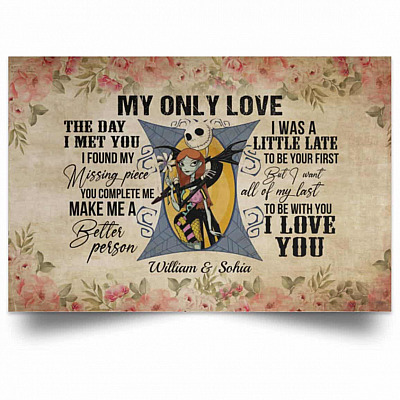 Unframed Poster