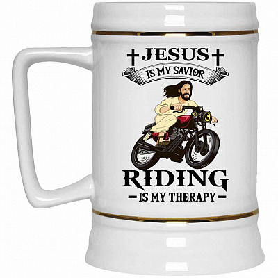 22 oz. Beer Stein