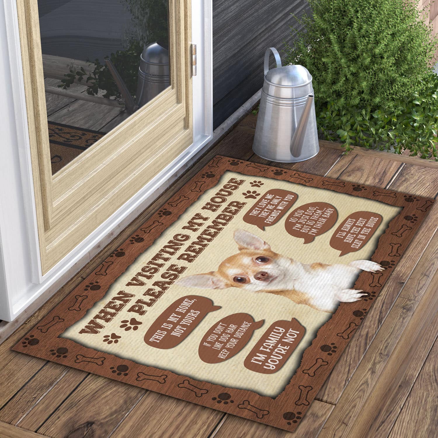 1BN. Remember Doormat (6) Doormat mockup 3