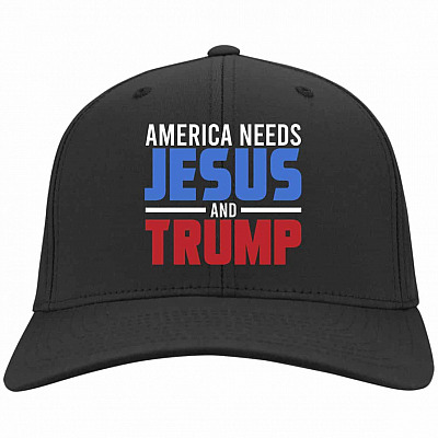 Twill Cap