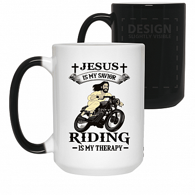 15 oz. Color Changing Mug