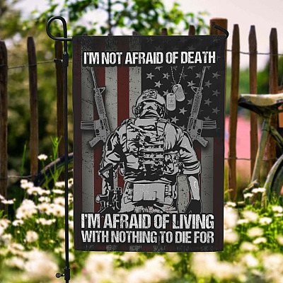 Garden Flag (11.5" x 17.5")