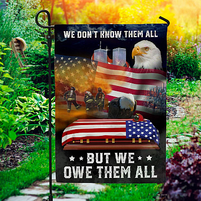 Garden Flag (11.5" x 17.5")