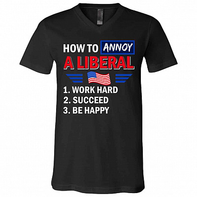 V-Neck T-Shirt