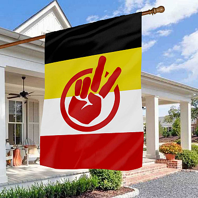 House Flag (30" x 40")