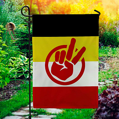 Garden Flag (11.5" x 17.5")
