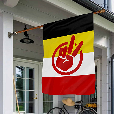 Wall Flag (36" x 60")