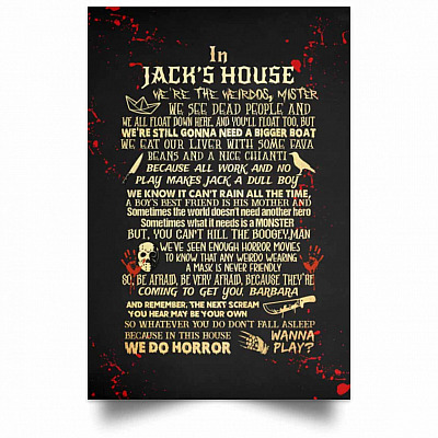Unframed Poster