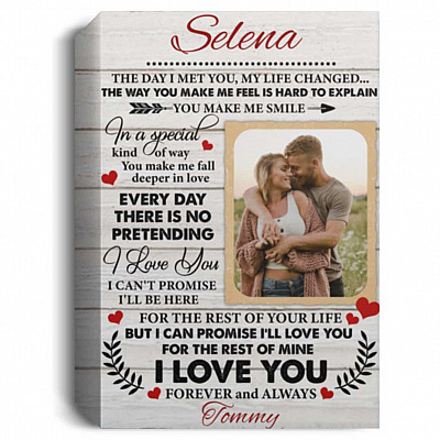 1.5'' Deluxe Canvas