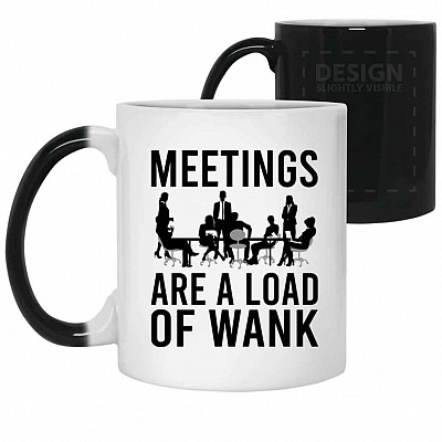 11 oz. Color Changing Mug