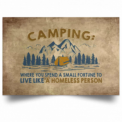 Unframed Poster