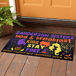 9UT. Sanderson Sister (6) Doormat mockup 1