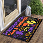 9UT. Sanderson Sister (6) Doormat mockup 3