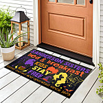 9UT. Sanderson Sister (6) Doormat mockup 8