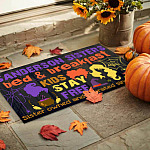 9UT. Sanderson Sister (6) Doormat mockup 9
