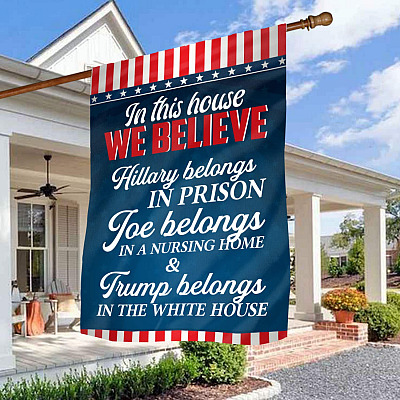 House Flag (30" x 40")