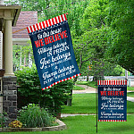 10MH. Hilary Joe Trump 30X40 Garden & House Mockup 1