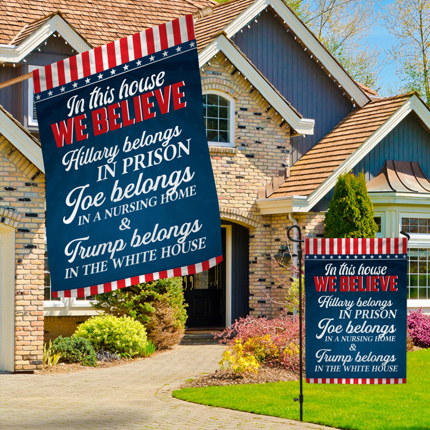 10MH. Hilary Joe Trump 30X40 Garden & House Mockup 3