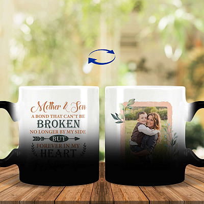 11 oz. Color Changing Mug