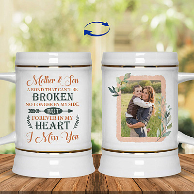 22 oz. Beer Stein
