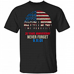 20 Years Vintage tee, Black, Unisex T-Shirt