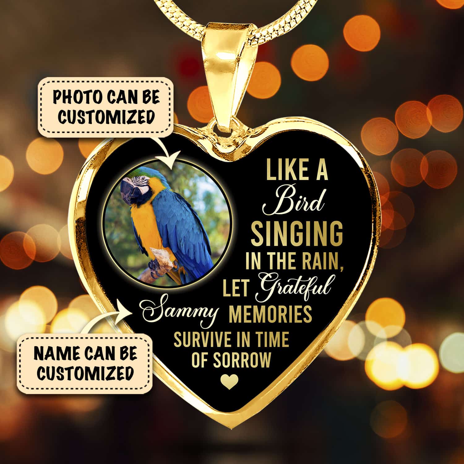 1N.Like A Bird Singing Mockup 1