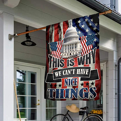 Wall Flag (36" x 60")
