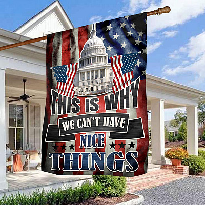 House Flag (30" x 40")