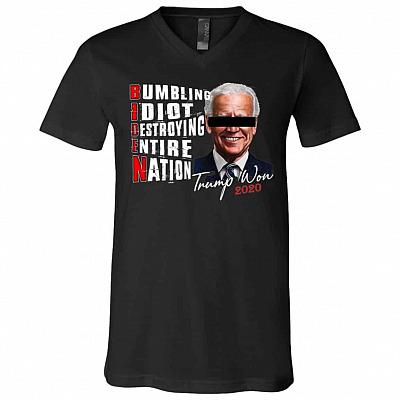 V-Neck T-Shirt