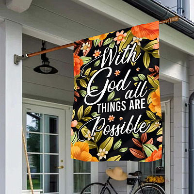 Wall Flag (36" x 60")