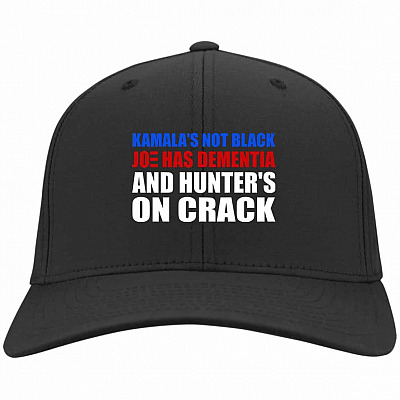 Twill Cap