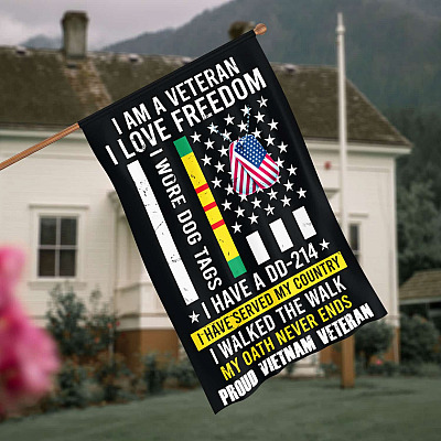 Wall Flag (36" x 60")